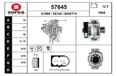 generátor EAI 57645
