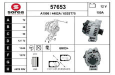 generátor EAI 57653