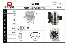 generátor EAI 57668