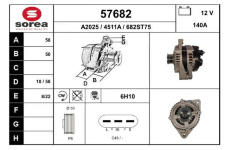 generátor EAI 57682