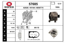 generátor EAI 57685