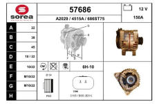 generátor EAI 57686