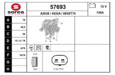 generátor EAI 57693