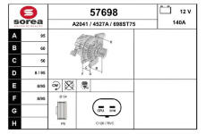 generátor EAI 57698