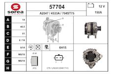 generátor EAI 57704