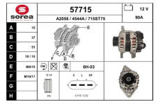 generátor EAI 57715