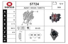 generátor EAI 57724