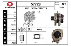 generátor EAI 57728