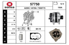 generátor EAI 57750