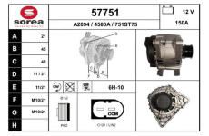 generátor EAI 57751
