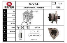 generátor EAI 57764