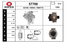 generátor EAI 57766