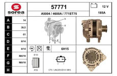 generátor EAI 57771