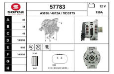 generátor EAI 57783