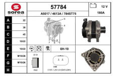 generátor EAI 57784