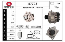 generátor EAI 57793