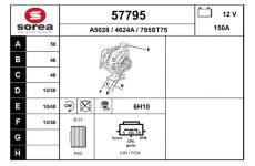 generátor EAI 57795