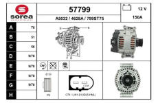 generátor EAI 57799