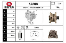 generátor EAI 57808