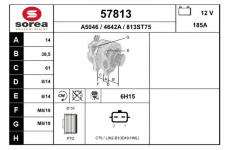 generátor EAI 57813