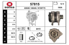 generátor EAI 57815