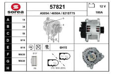 generátor EAI 57821