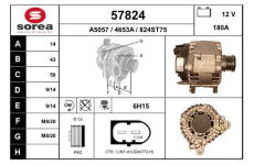 generátor EAI 57824