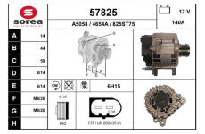 generátor EAI 57825
