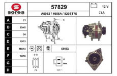 generátor EAI 57829