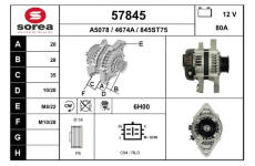 generátor EAI 57845