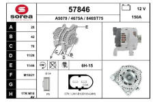 generátor EAI 57846