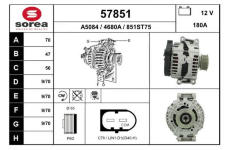 generátor EAI 57851