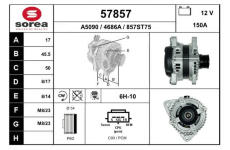 generátor EAI 57857