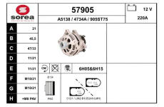 generátor EAI 57905