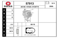 generátor EAI 57913