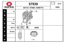 generátor EAI 57939