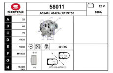 generátor EAI 58011