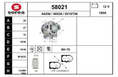 generátor EAI 58021