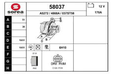 generátor EAI 58037