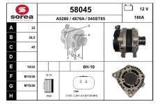 generátor EAI 58045
