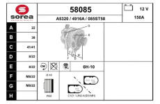 generátor EAI 58085
