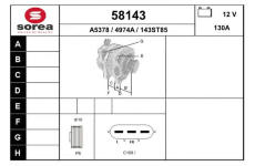 generátor EAI 58143