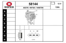 generátor EAI 58144