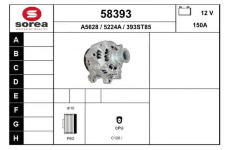 generátor EAI 58393