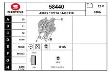 generátor EAI 58440