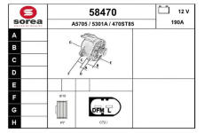 generátor EAI 58470