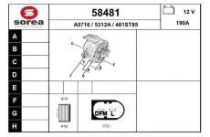 generátor EAI 58481