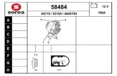 generátor EAI 58484