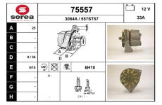 generátor EAI 75557