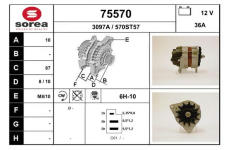 generátor EAI 75570